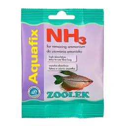 Наповнювач для видалення NH3 Zoolek Aquafix NH3 40 г (2050)