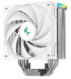 Охолоджувач для проц. Deepcool AK400 Digital SE білий Intel LGA1851/1700/1200/1151/1150/1155/AM5/AM4 - мініатюра 1