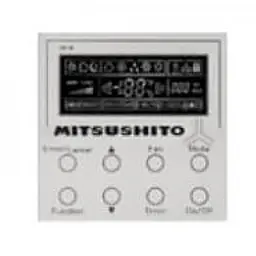 Кондиціонер Mitsushito DGK18FIWN2/UGC18HIN2 Inverter - мініатюра 4