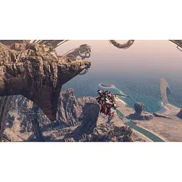 Гра Xenoblade Chronicles X: Definitive Edition (англійська версія) (Nintendo Switch) - мініатюра 3