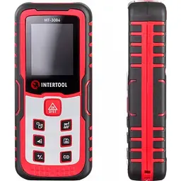 Лазерний далекомір Intertool MT-3084 [99026] - мініатюра 3