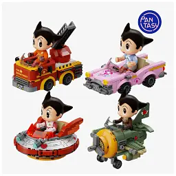 Конструктор Pantasy Astro Boy - Пожежна машина (86210) - мініатюра 2