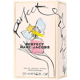 Парфумована вода Marc Jacobs Perfect 50 мл - мініатюра 5