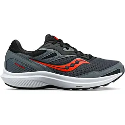 Кросівки Saucony Cohesion 16 47 Grey/Red (1097-S20781-12125) - мініатюра 3