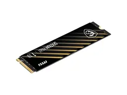 SSD-накопичувач MSI Spatium M461 1 TB (S78-440L1D0-P83) - мініатюра 4