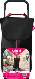 Сумка-візок Gimi Twin Black (169325) - мініатюра 3
