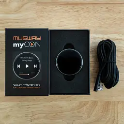 Інтелектуальний контролер Musway myCON DSP для підсилювачів - мініатюра 9
