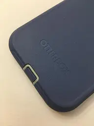 Чохол протиударний з кліпсою OtterBox Defender 77-85443 для iPhone 13 (6.1") Fort Blue - мініатюра 4