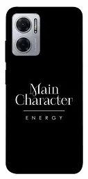 Чохол Demsky Main character для Xiaomi Redmi Note 11E