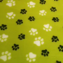 Килимок Jackson Textiles Big Paws lime 160х300 см (JT-020-3)