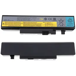 Акумулятор Lenovo 57Y6440 (IdeaPad Y460, B560, V560, Y560) 10.8V 4400 mAh Black