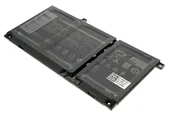 Акумулятор для ноутбука Dell Latitude 3410 JK6Y6, 3550 mAh (40Wh), 3cell, 11.25V, Li-ion, чорний - мініатюра 2