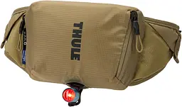 Сумка на пояс Thule Rail Hip Pack 0.5 л Faded Khaki (TH 3205303) - мініатюра 9