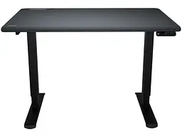 Геймерський ігровий стіл Cougar Royal 120 Elite Lite Black