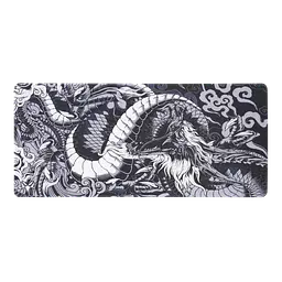 Iгрова поверхня Kondor XXL Dragon Spirit Black White (1044)