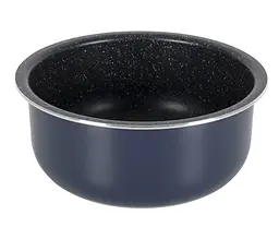 Набір посуду Gimex Cookware Set induction 8 предметів Blue (6977228) - мініатюра 5