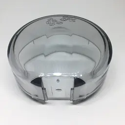 Верхня кришка на кавомолку Bosch MKM6003, MKM6000, TSM6A011W, TSM6A013B, TSM6A014R, 00056753, (056753) - мініатюра 2