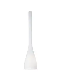Підвісний світильник Ideal Lux FLUT SP1 BIG BIANCO