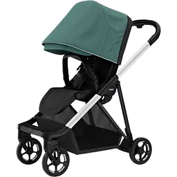 Детская коляска Thule Shine Mallard Green/Aluminium (TH 11400201)