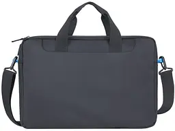 Сумка для ноутбука RIVACASE 8057 16 Black - мініатюра 3