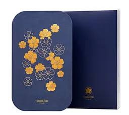 Парфумована вода оригінал Floraiku My Shadow On The Wall 50 мл + 10 мл - мініатюра 3