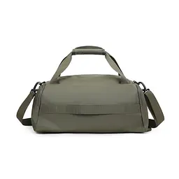 Сумка дорожня Bagland Niro Middle 27 л. Хакі - мініатюра 4