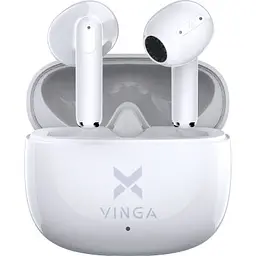 Навушники Vinga HBT065 Bluetooth White (HBT065WT) - мініатюра 2