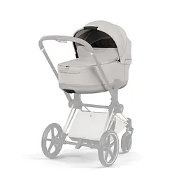 Люлька складана Priam 5.0 Style City Grey - мініатюра 5
