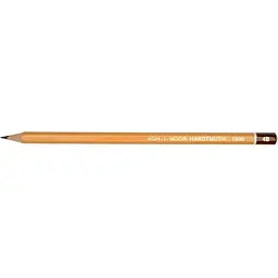 Олівець Koh-I-Noor графітний 1500 4В 12 шт. (1500.4B)