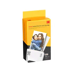 Фотопапір Kodak Instant Print 2.1x3.4" *30p, for Mini 2, Mini 2 Retro, Mini Shot 2 (ICRG-230) - мініатюра 2