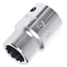 Торцева головка Hans 3/4DR 18 мм (6402М18) - мініатюра 2