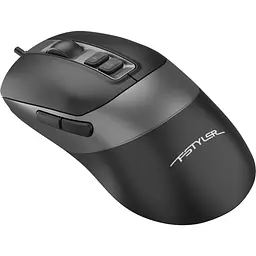 Мишка A4Tech FM50S Plus USB Black (4711421002745) - мініатюра 8