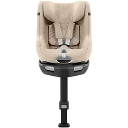 Автокрісло Cybex Sirona Ti Plus Cozy Beige (525000899) - мініатюра 3