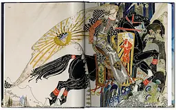 Kay Nielsen. East of the Sun and West of the Moon - мініатюра 4