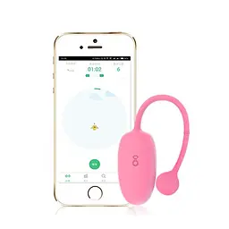 Смарт-тренажер Кегеля для жінок Magic Motion Kegel Coach - мініатюра 2