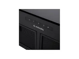 Витяжка Minola HBS 7652 BL 1000 LED - мініатюра 7