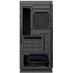 Корпус GameMax Expedition Black - мініатюра 7