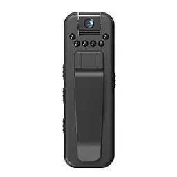 Відеокамера RIAS L7 WiFi 1920x1080 500 mAh Black - мініатюра 3