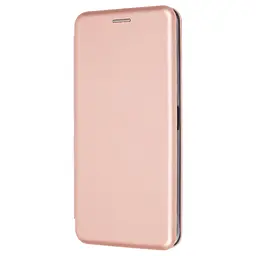Чехол-книжка для Infinix Smart 10 4G, G-Case, розовый, кожаный чехол-книга из экокожи (PU) и TPU, с магнитом, с подставкой и вместительным кардхолдером, противоударный, защита всего корпуса, ArmorStandart (ARM87816)