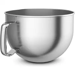 Чаша KitchenAid 5,6 л 5KSMB60 з нержавіючої сталі з ручкою до моделей 5,6 л