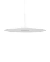 Підвісний світильник, люстра Nowodvorski 11411 Simone GX53 1x12W IP20 Білий - мініатюра 4