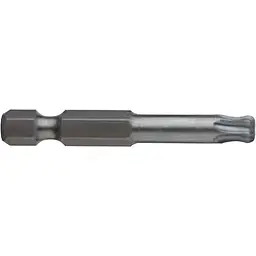Насадка викруткова USH Industry тонке жало Ball End Torx T10Kx50 мм подовжена 5 шт. (UUSE0103954)