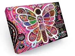 Набір для творчості Charming Butterfly, Danko Toys, CHB-01-01