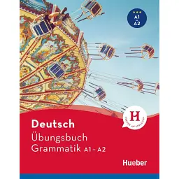 Deutsch Übungsbuch Grammatik A1-A2 -