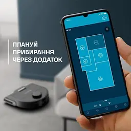 Робот-пилосос Rowenta X-Plorer Serie 220 RR9465WH - мініатюра 9