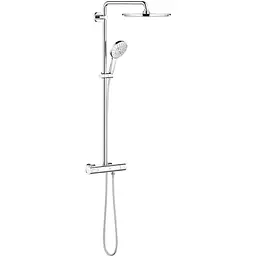 Душова система Grohe Rainshower Smartactive 27966001, Хром