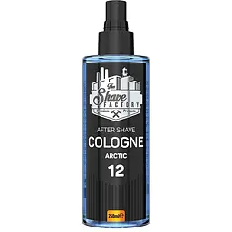 Одеколон після гоління The Shave Factory Cologne 12 Arctic 250 мл