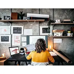 Ноутбук Lenovo ThinkPad P15 Gen 2,i7-,32GB,256GB,15,RTX A2000,Windows 11 Pro - мініатюра 9