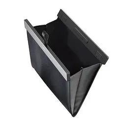 Автомобільний органайзер Baseus Large Garbage Bag для Back Seat чорний (CRLJD-A01) CRLJD-A01