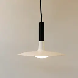 Підвісний світильник Friendlylight Visor S White FL3036 - мініатюра 3